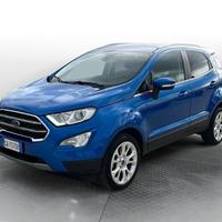 Ford EcoSport 1.0 Ecoboost 100cv Connect