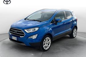 Ford EcoSport 1.0 Ecoboost 100cv Connect