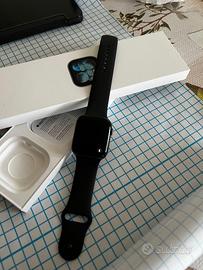 📱 Apple Watch Series 5 GPS + Cellular 44mm Nero –