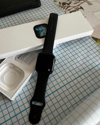 📱 Apple Watch Series 5 GPS + Cellular 44mm Nero –