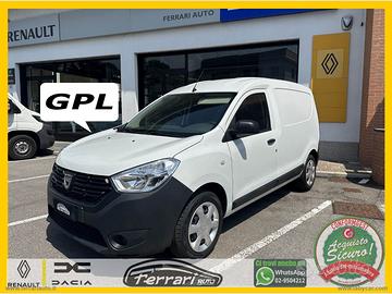 DACIA Dokker SCe 110 CV GPL Furgone