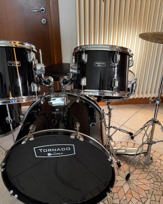Batteria tornado