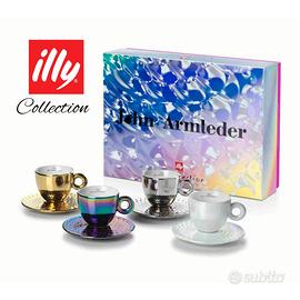 TAZZE ILLY COLLECTION