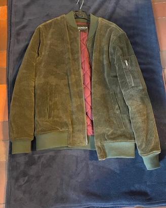 Bomber DONDUP velluto tg 46
