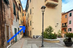 Appartamento in centro a Rio Marina (Elba - LI)