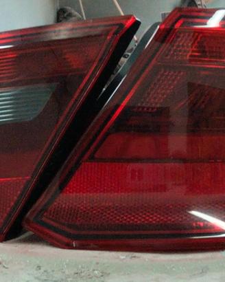 stop audi A3 