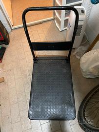 carrello pieghevole