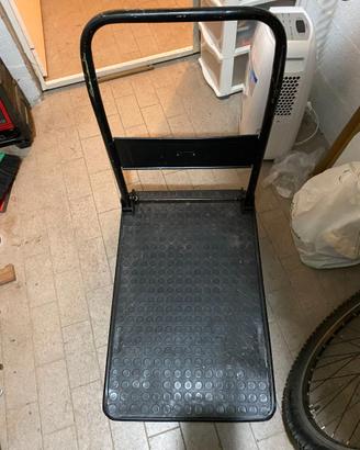carrello pieghevole