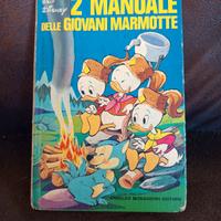 fumetto 2° Manuale delle Giovani Marmotte,