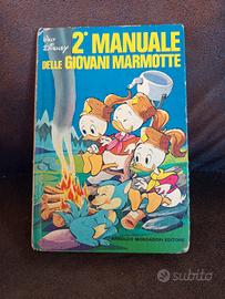 fumetto 2° Manuale delle Giovani Marmotte,
