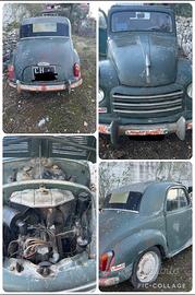 Fiat 500/e del 1949