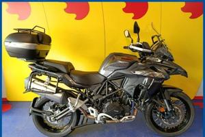 BENELLI TRK 502 Garantita e Finanziabile
