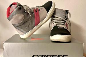 Scarpe Moto Dainese York Air Lady - Taglia 40