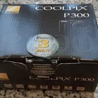 Nikon Coolpix P300
