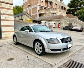 Audi TT Coupé 1.8 T 20V 179 CV cat - ISCRITTA ASI