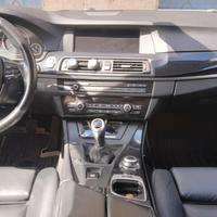 BMW 520d f11
