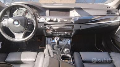 BMW 520d f11