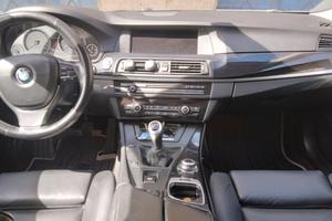 BMW 520d f11