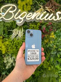 IPHONE 14 128GB + GARANZIA