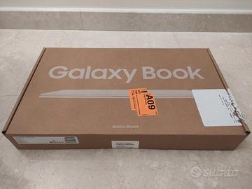 Galaxy Book4 (15.6”, i3, 8GB)