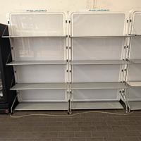 Espositori retroilluminati