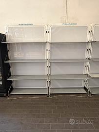 Espositori retroilluminati