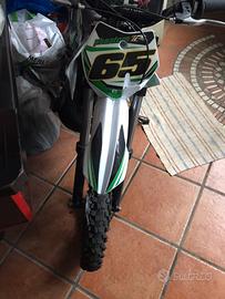 motocross 50 da competizione