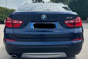 Bmw x4 xline - 2016 - immacolata