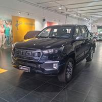 Foton Tunland G7 2.0 TDi 163cv 4WD AUTOMATICO