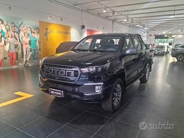 Foton Tunland G7 2.0 TDi 163cv 4WD AUTOMATICO