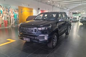 Foton Tunland G7 2.0 TDi 163cv 4WD AUTOMATICO