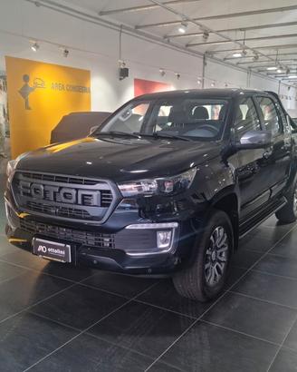 Foton Tunland G7 2.0 TDi 163cv 4WD AUTOMATICO