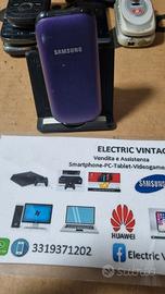 8974N-Cellulare Samsung GT-E1190 Viola