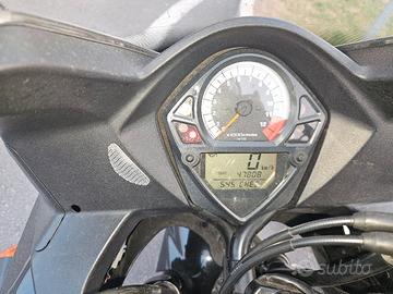 suzuky sv650 2004 48.000 km