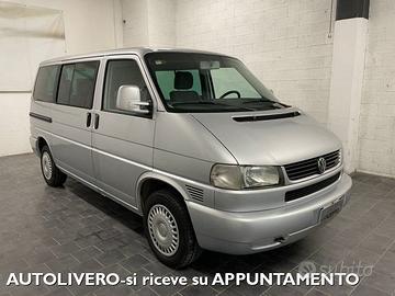 VOLKSWAGEN T4 Multivan 2.5 TDI 102CV Highline-8P