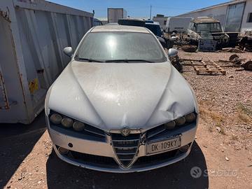 Alfa Romeo 159 station wagon