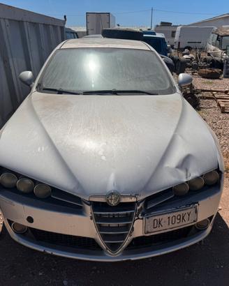 Alfa Romeo 159 station wagon