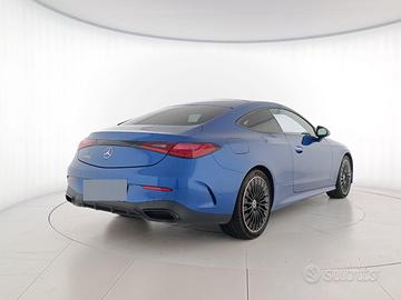MERCEDES CLE COUPE 22OD