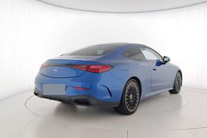 MERCEDES CLE COUPE 22OD