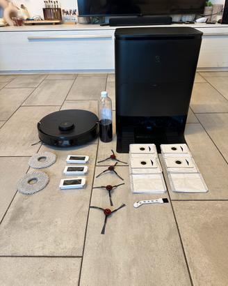 robot ecovacs deebot t30s pro