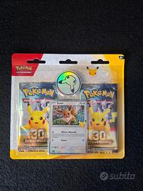 30° anniversario pokemon