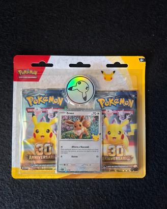 30° anniversario pokemon