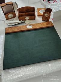 Set da scrivania per laurea o studio legale