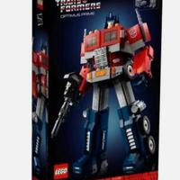 Lego trasformers Optimus Prime NUOVO
