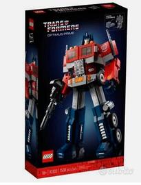 Lego trasformers Optimus Prime NUOVO