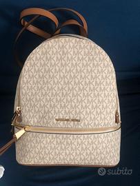 Zaino michael kors donna nuovo