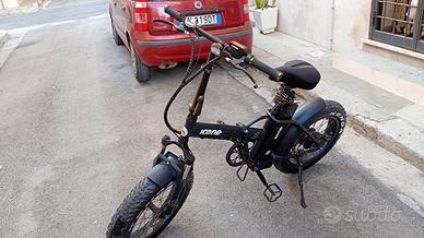 bici elettrica  icon