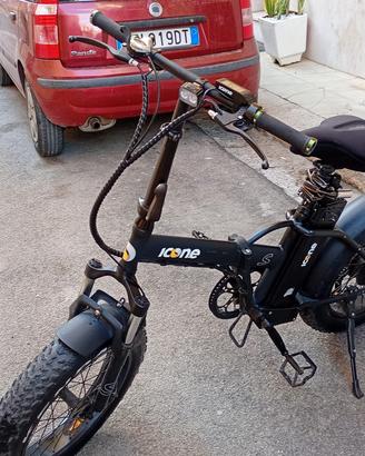 bici elettrica  icon