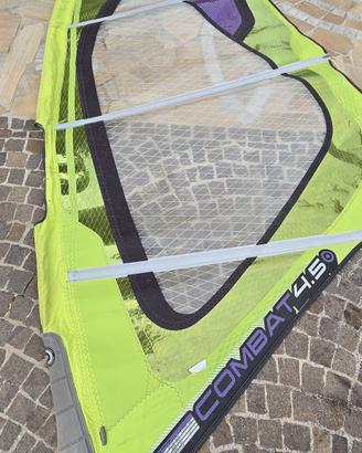 vela Neil pryde combat 4.5