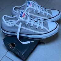 Converse All Star grigie